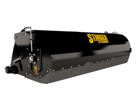 Stinger Pickup Broom (PUBROOM) – Skid Steer Pickup Broom Attachment