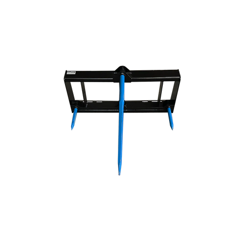 Stout Pro Skid Steer Round Bale Spear | Skid Steer Quick Attach