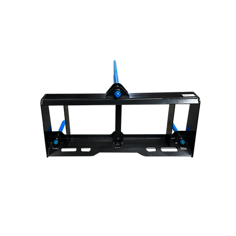 Stout Pro Skid Steer Round Bale Spear | Skid Steer Quick Attach