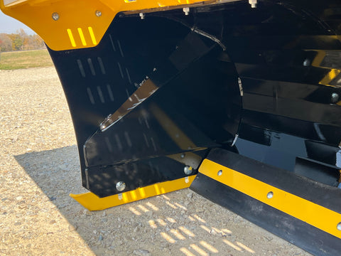 Stinger Snow Pusher (SP) – Compact Tractor & Skid Steer Snow Pusher