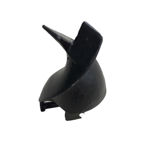 Lowe Fish Tail Replacement Point for SQ Auger Bits | 1-1/8" Square Pilot