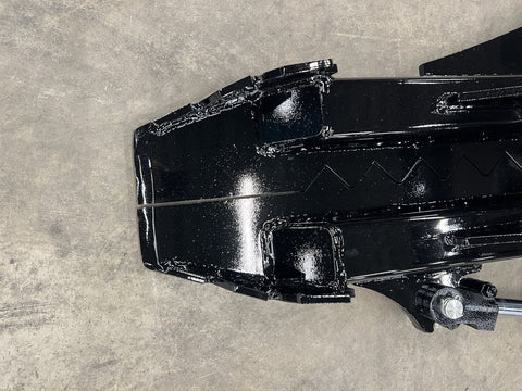 Stinger Skid Steer Tree Puller (STP)