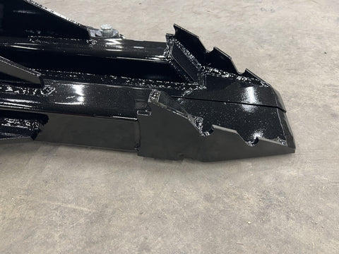 Stinger Skid Steer Tree Puller (STP)