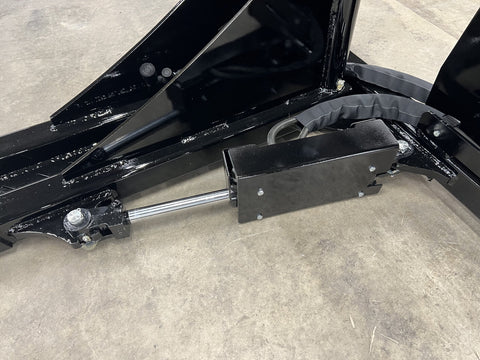 Stinger Skid Steer Tree Puller (STP)