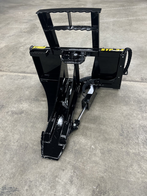 Stinger Skid Steer Tree Puller (STP)
