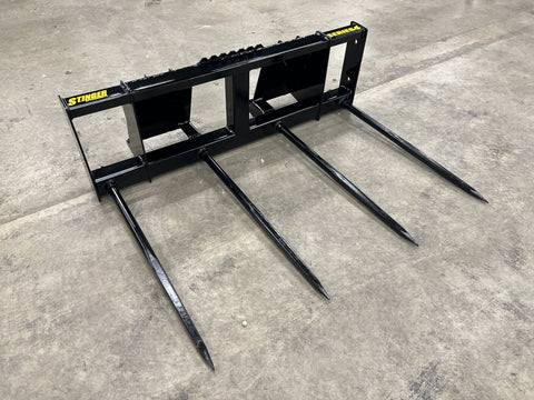 Stinger Skid Bale Spear – Series 4 (BS4) Large Square Bale Mover