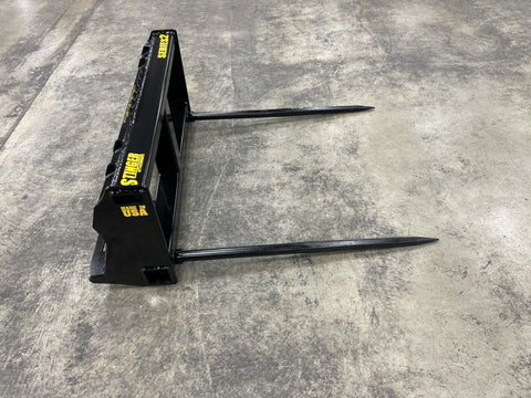 Stinger Skid Bale Spear – Series 2 (BS2)