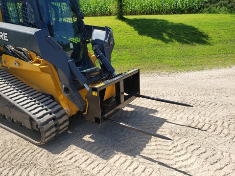 Stinger Skid Bale Spear – Series 2 (BS2)