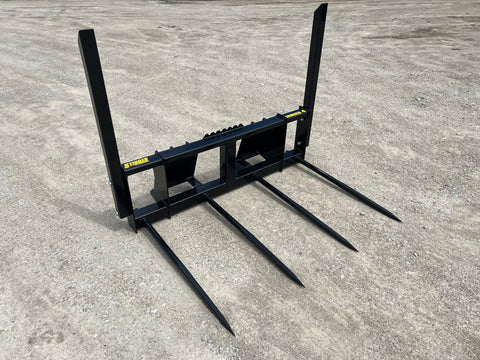 Stinger Skid Bale Spear – Series 4 (BS4) Large Square Bale Mover