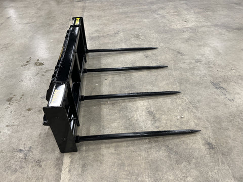 Stinger Skid Bale Spear – Series 4 (BS4) Large Square Bale Mover