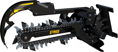 Stinger Skid Bigfoot 900 Trencher (BF900)