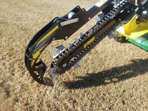 Stinger Skid Bigfoot 900 Trencher (BF900)