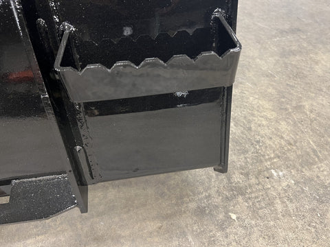 Stinger Skid Steer Tooth Bucket (TB)