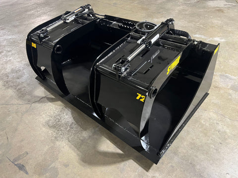 Stinger Tractor Demolition Grapple Bucket (DG)