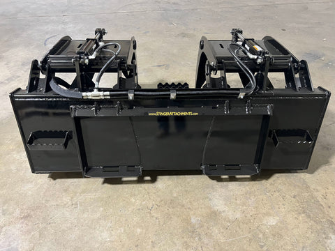 Stinger Tractor Demolition Grapple Bucket (DG)