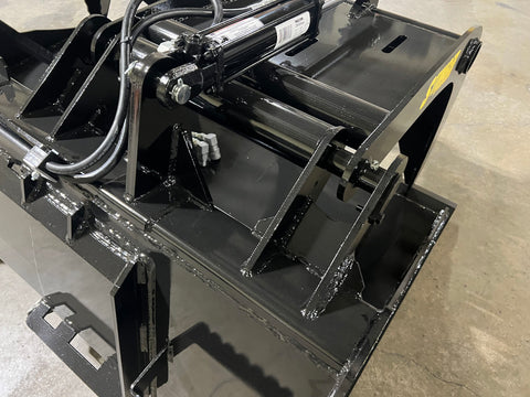 Stinger Tractor Demolition Grapple Bucket (DG)