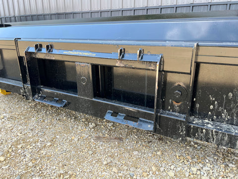 Stinger Tractor Snow Pusher Extreme | Rotating/Oscillating (SPXR)