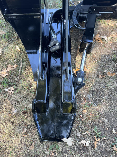 Stinger Tractor Tree Puller Attachment (STP)