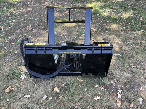 Stinger Tractor Tree Puller Attachment (STP)