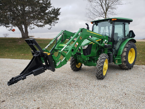 Stinger Tractor Tree Puller Attachment (STP)