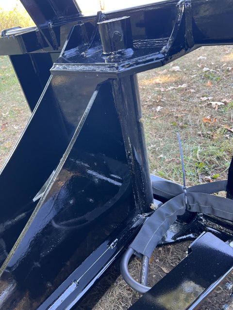 Stinger Tractor Tree Puller Attachment (STP)