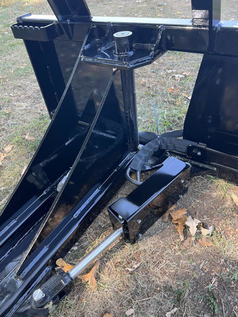 Stinger Tractor Tree Puller Attachment (STP)