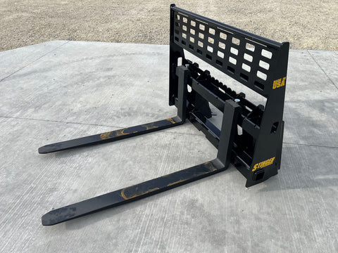 Stinger Tractor Class 2 Pallet Forks Attachment (PF2SB)