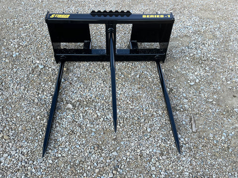 Stinger Tractor Bale Spear – Series 1 (BS1)
