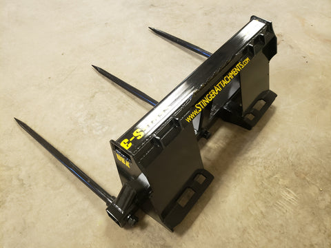 Stinger Tractor Bale Spear – Series 3 (BS3)