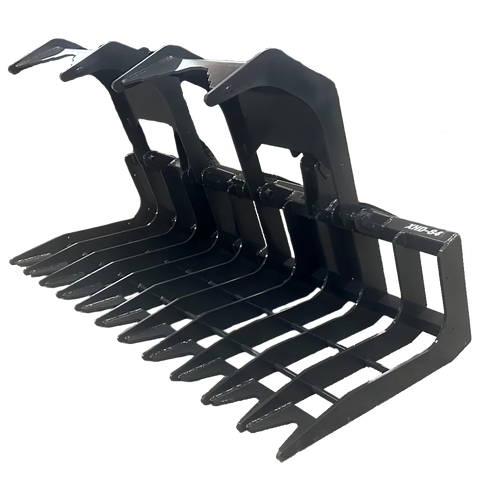 Stout Skid Steer XHD Utility Grapple | Extreme Heavy-Duty Grade 50