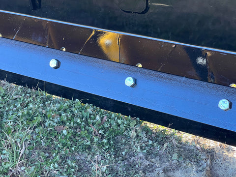 Stinger Snow Pusher Extreme 42″ | Rotating/Oscillating (SPXR-42) – Wheel Loader & Telehandler Snow Pusher