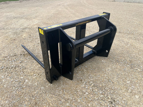 Stinger Wheel Loader Bale Spear – Series 2 XD (BS2-XD)