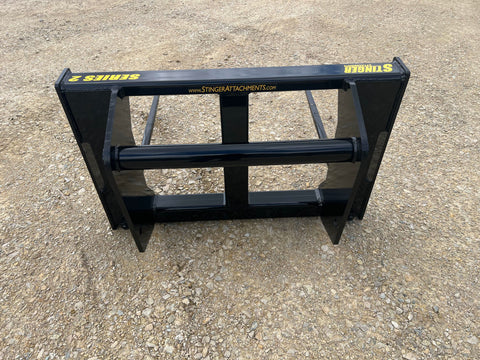 Stinger Wheel Loader Bale Spear – Series 2 XD (BS2-XD)