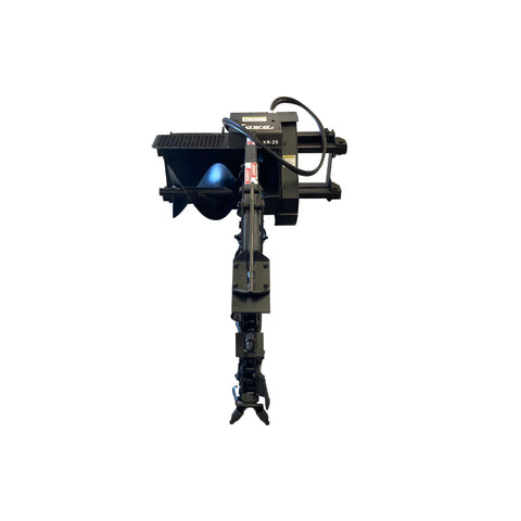 Lowe XR-25 Trencher 48" x 6" with Cleaner & Hose Kit