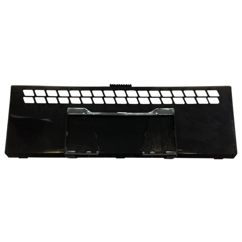 Stout Skid Steer Snow Bucket | Bolt-On Double Edge | Skid Steer Quick Attach