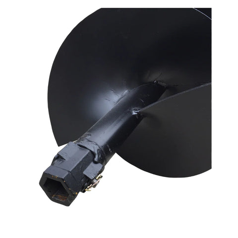 Lowe 24" Auger Bit | Heavy-Duty Skid Steer & Loader Auger