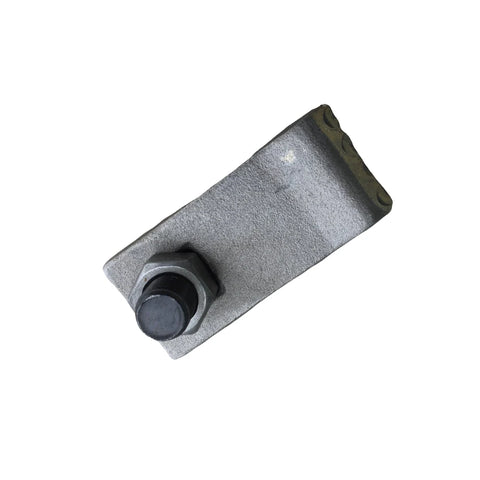 Lowe SQ Series Carbide-Tipped Auger Replacement Teeth (With Nut & Bolt)