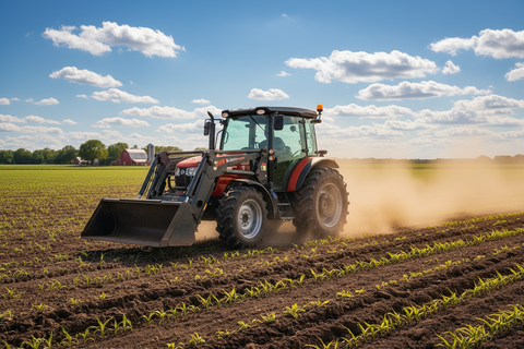 Compact Tractor Attachments