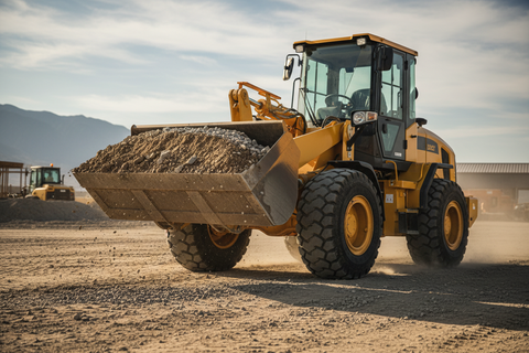 Compact Wheel Loader Attachments