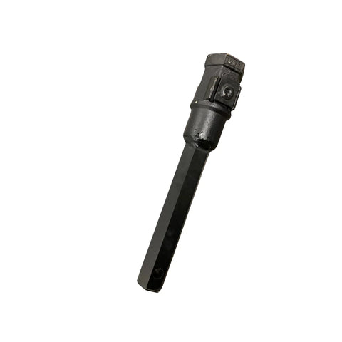 Lowe 14" Auger Extension – 2" Hex Drive