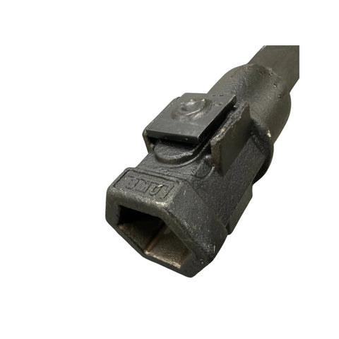 Lowe 14" Auger Extension – 2" Hex Drive