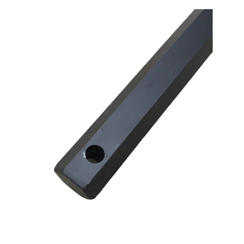 Lowe 24" Auger Extension – 2" Hex Drive