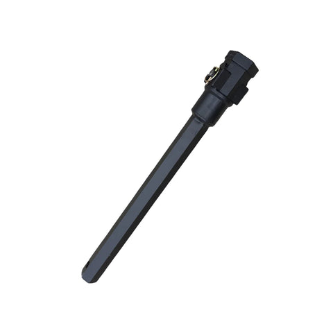 Lowe 24" Auger Extension – 2" Hex Drive