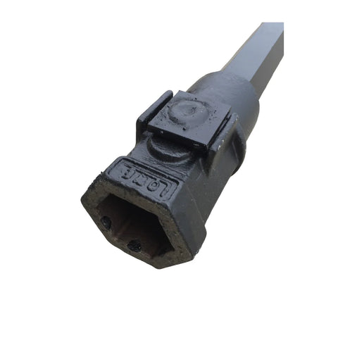 Lowe 36" Long 2" Hex Auger Extension