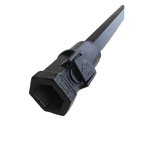 Lowe 60" Long 2" Hex Auger Extension