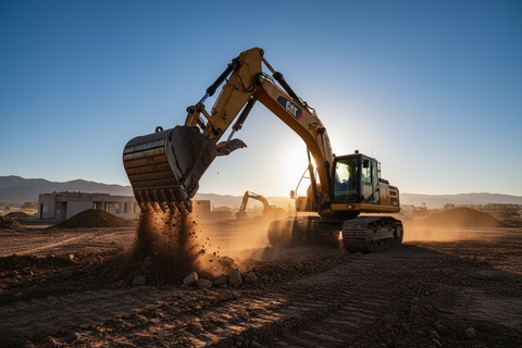 Excavator Attachments
