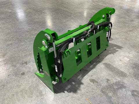 Top Dog Granite Grapple – Lightweight Root Grapple for Tractors