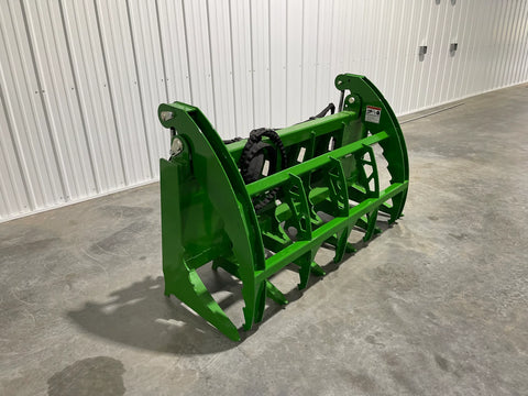 Top Dog Granite Grapple – Lightweight Root Grapple for Tractors