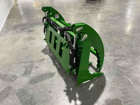 Top Dog Granite Grapple – Lightweight Root Grapple for Tractors