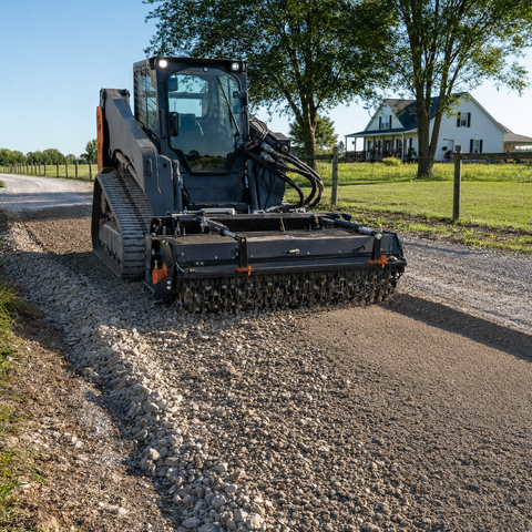 Build or Restore a Driveway